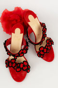 Sandales ÃƒÆ’Ã‚Â  talons Louboutin