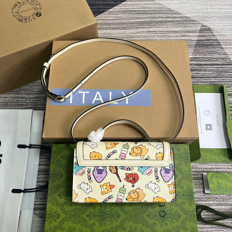 Satchel Bags - GCI Bags - 7604
