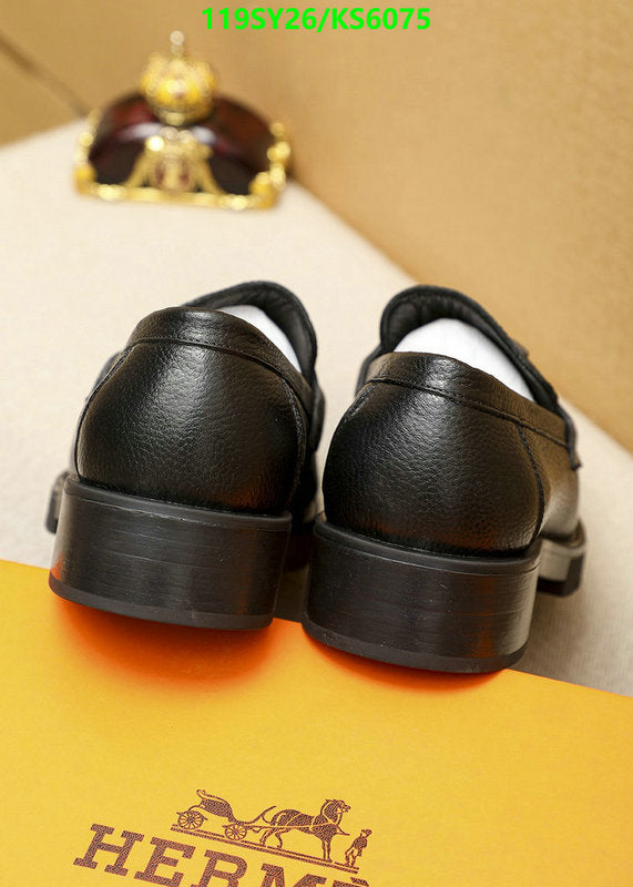 SAMC - HMS Men Shoes - 530