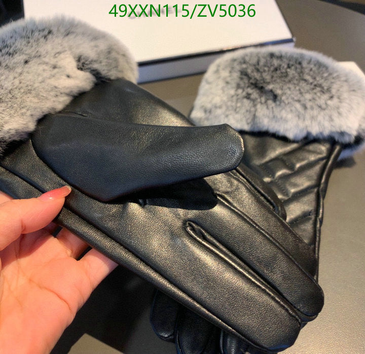 SAMC - CHL Gloves - 263