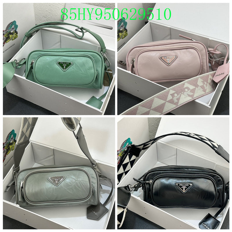 Satchel Bags - PDA Bags - 3143