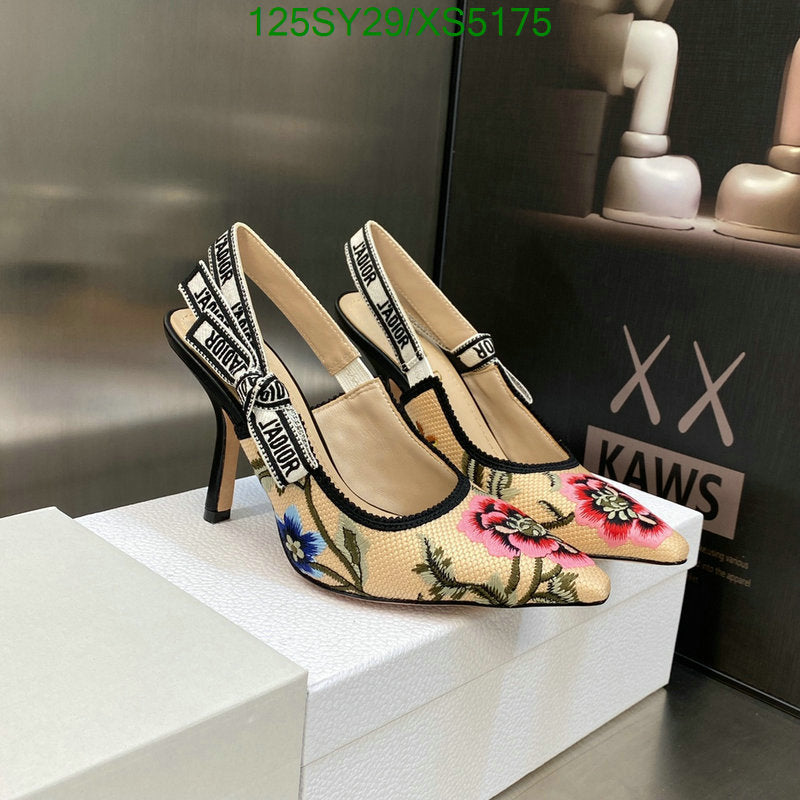 SAMCC - DOR Women Shoes - 2244
