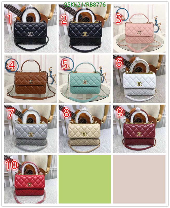 SAMC - CHL Bags Crossbody - 180