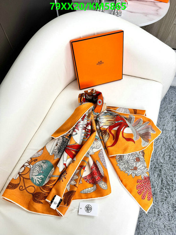 SAMC - HMS Scarves - 034