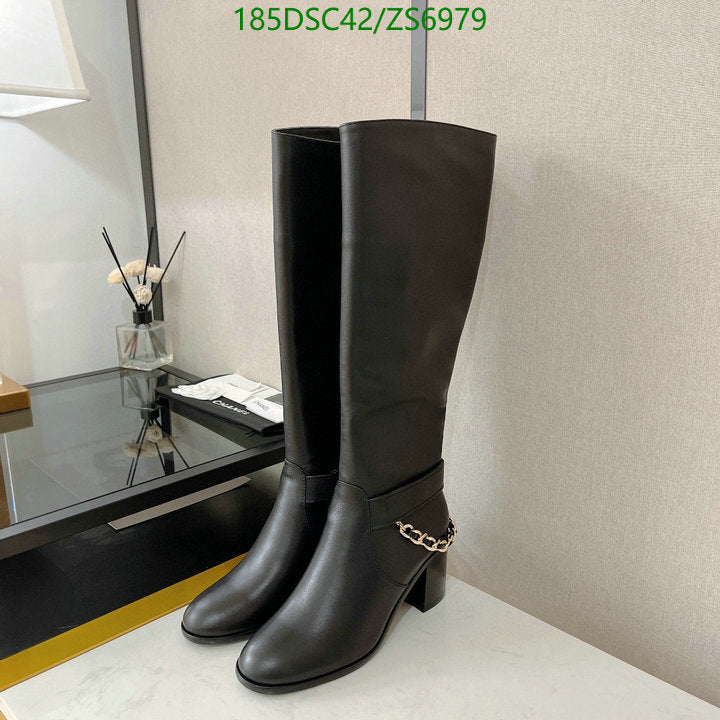 SAMC - CHL Women Boots - 295