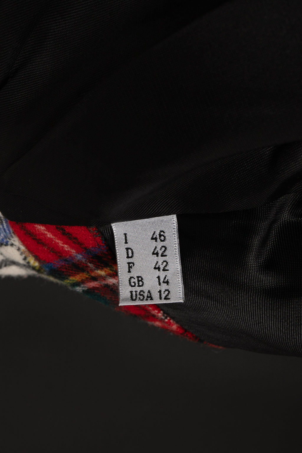 Manteau Moschino Automne 2015