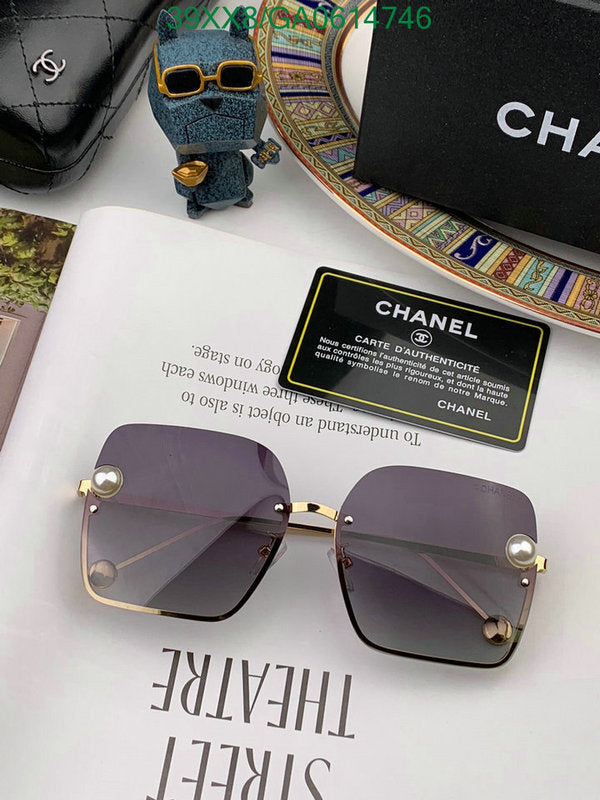 SAMC - CHL Glasses - 514