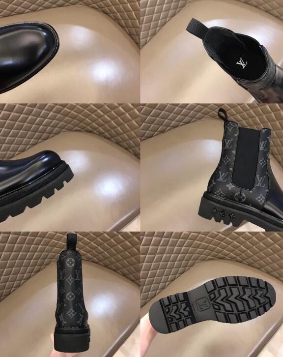 SAMC - LOV Men Shoes - 843