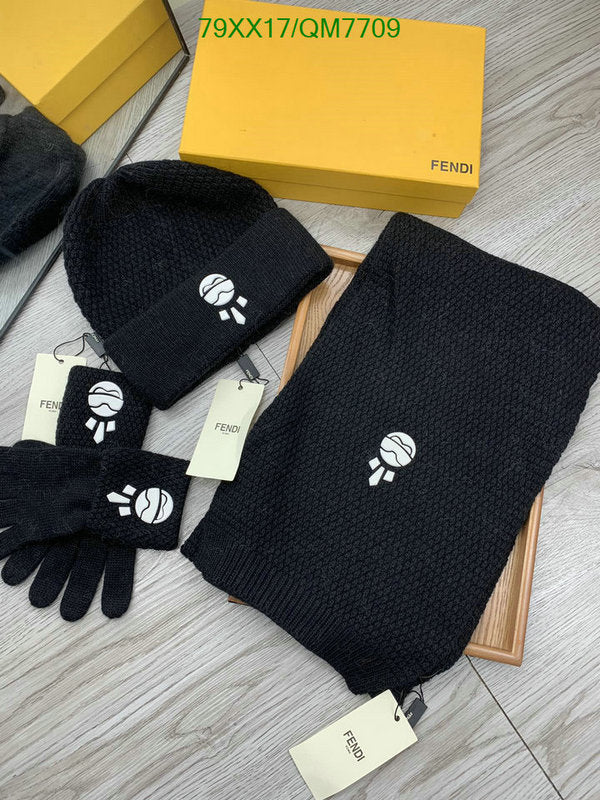 SAMC - FDE Scarves - 114