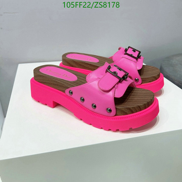 SAMCC - DOR Women Shoes - 2063