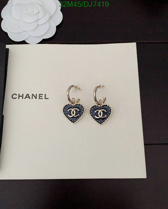 SAMC - CHL Jewelry Earrings - 036