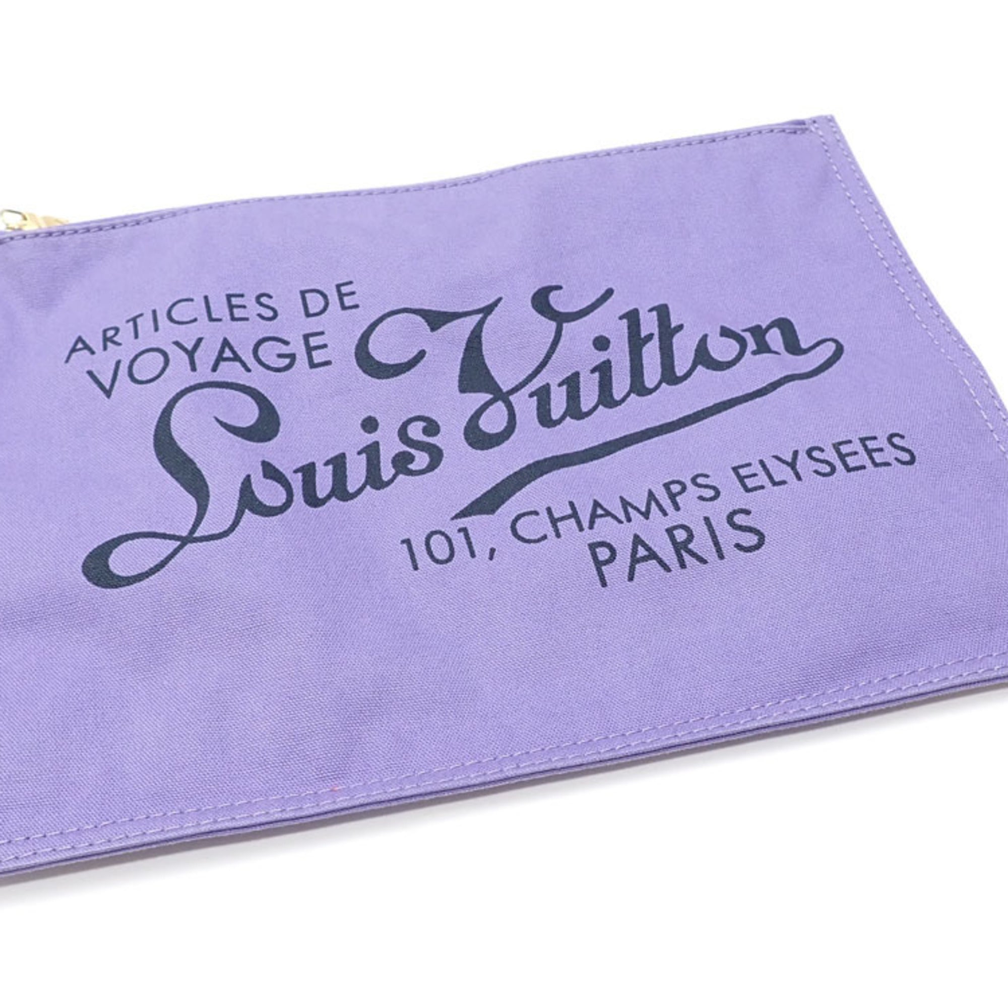 Louis Vuitton Ipanema  Canvas Tote Bag ()