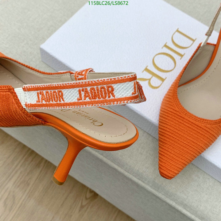 SAMCC - DOR Women Shoes - 2212