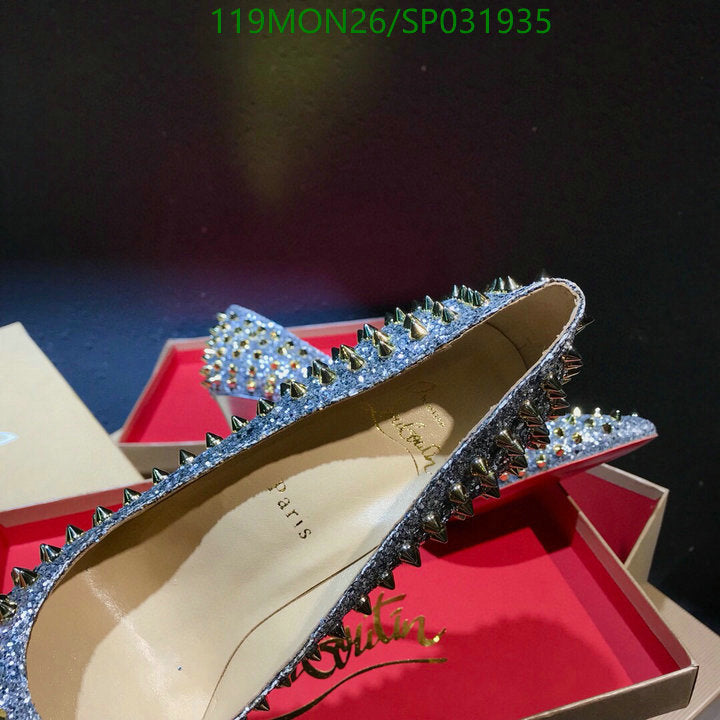 SAMC - CBL Women Shoes - 179