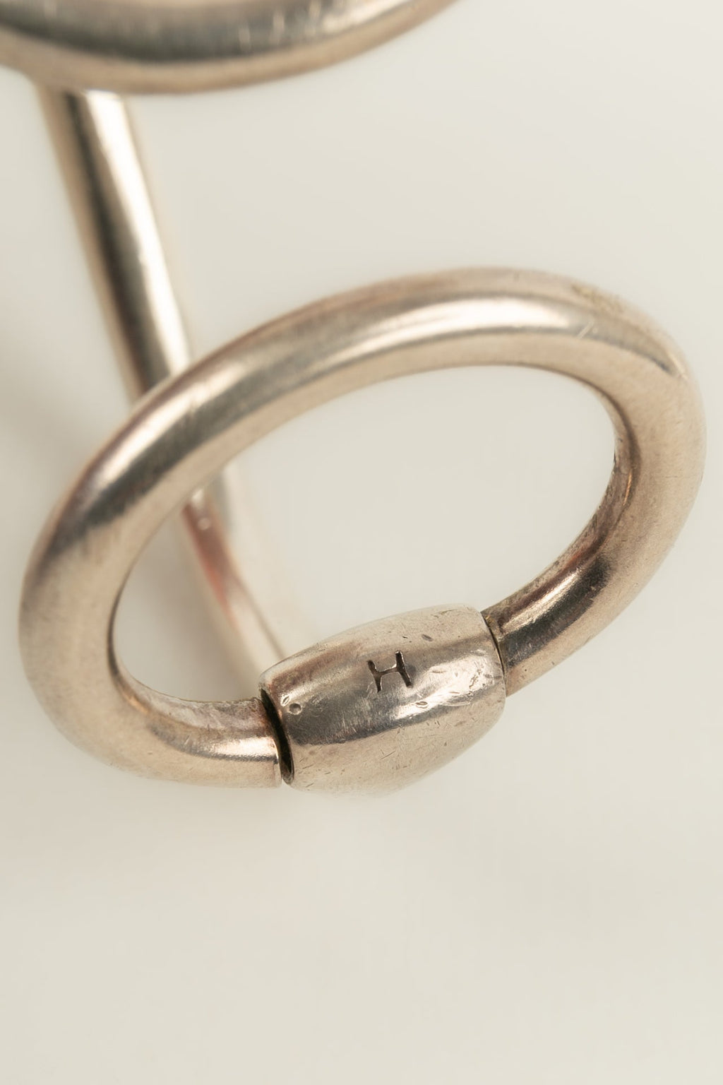 Bracelet Nausicaa en argent HermÃƒÆ’Ã‚Â¨s