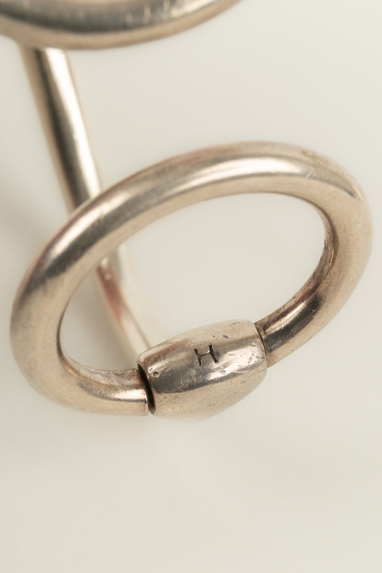 Bracelet Nausicaa en argent HermÃƒÆ’Ã‚Â¨s
