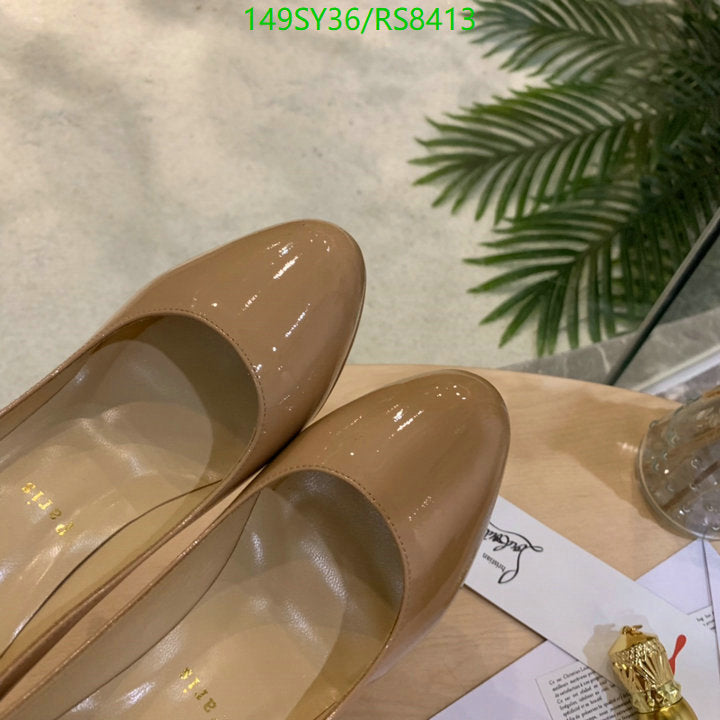 SAMC - CBL Women Shoes - 113