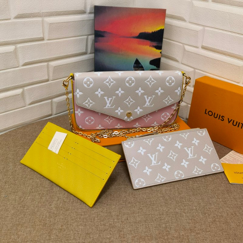 Satchel Bags - VL2 Bags - 1019
