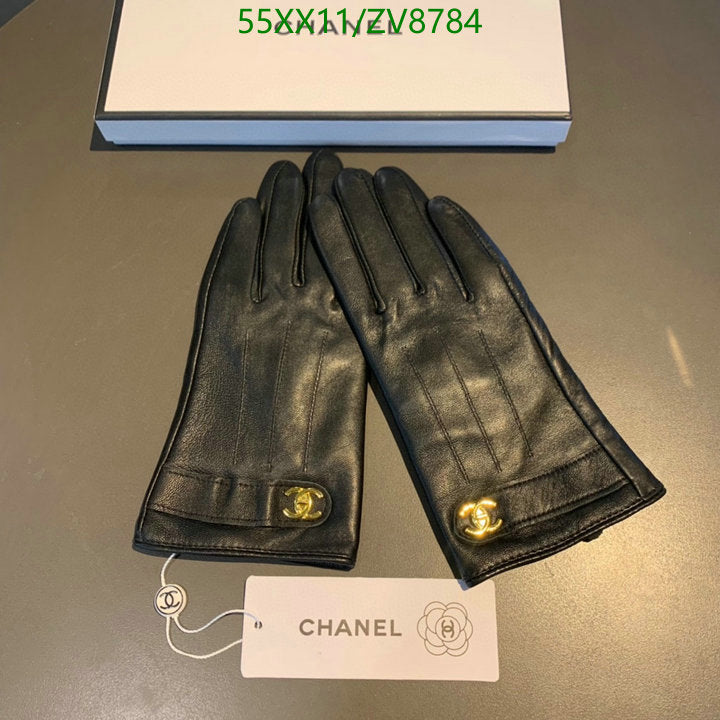 SAMC - CHL Gloves - 218