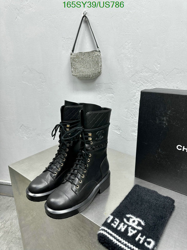 SAMC - Mix Boots - 079