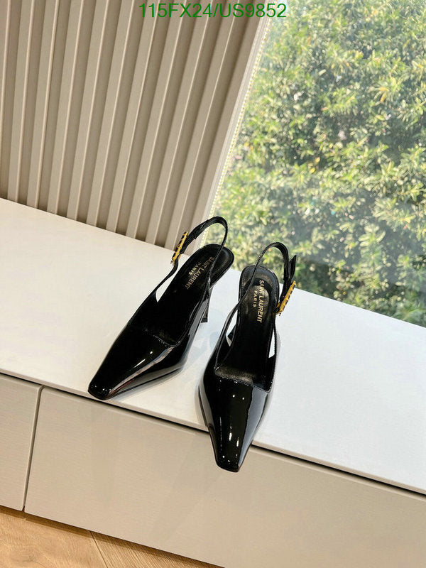 SAMC - YLS Women Shoes Heels - 014