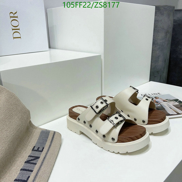 SAMCC - DOR Women Shoes - 2061
