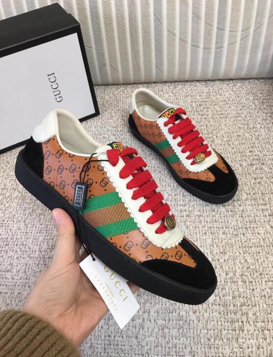 SAMC - GUKI Men Shoes - 1313