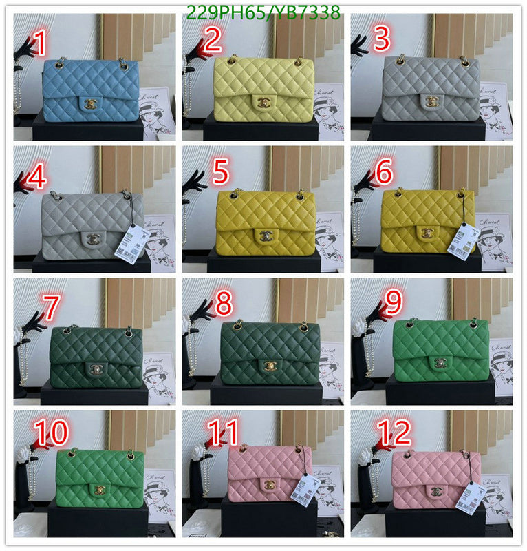 SAMC - CHL Bags - 747