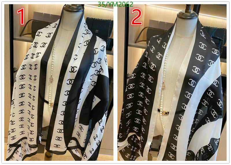 SAMC - CHL Scarves - 920