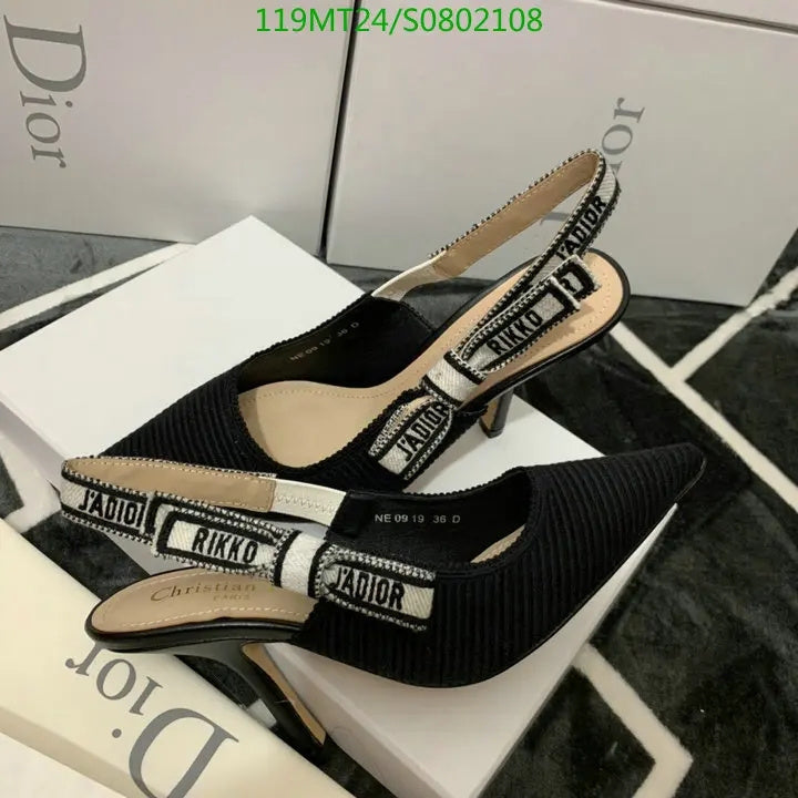 SAMCC - DOR Women Shoes - 1547