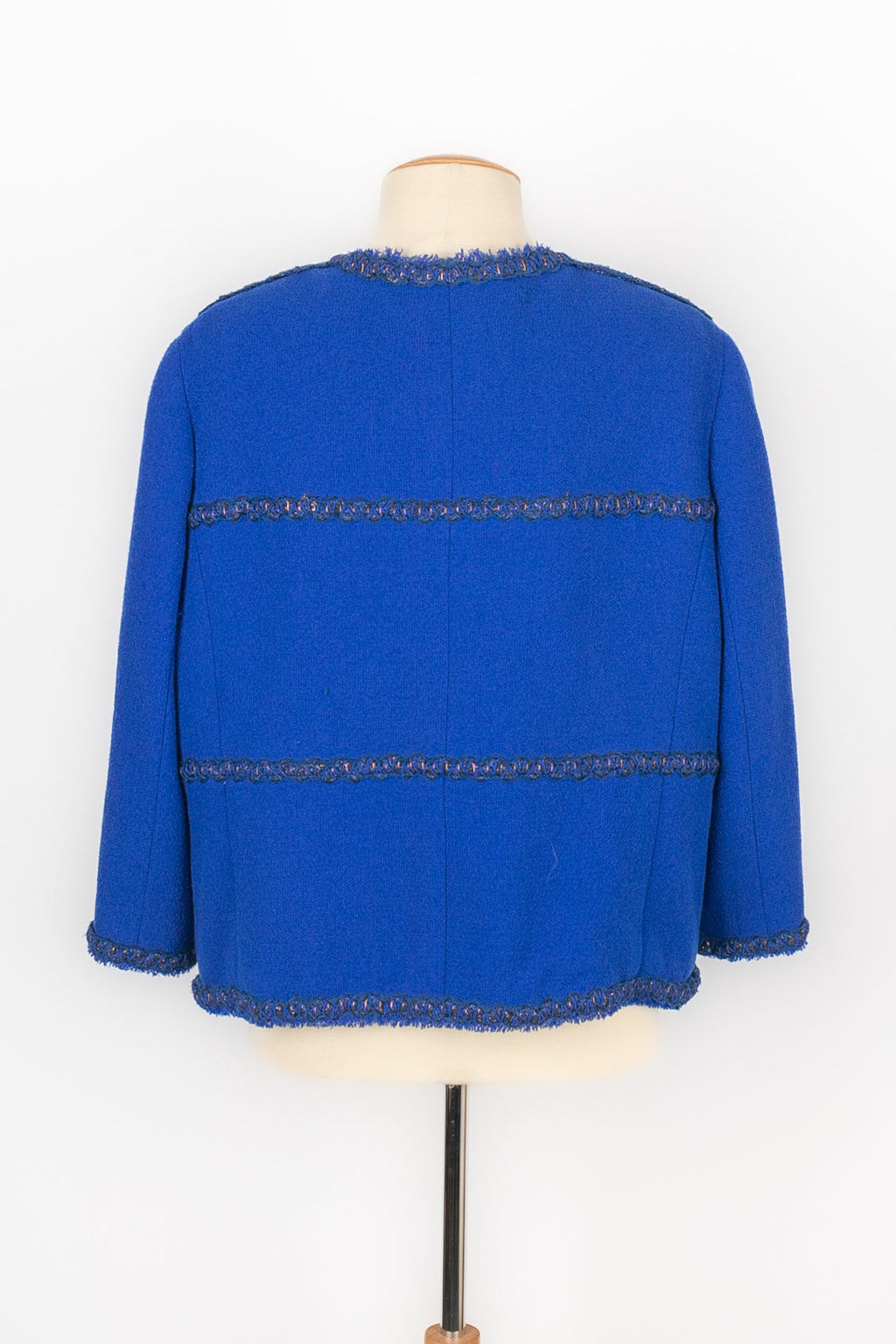 Veste Chanel Automne 2007