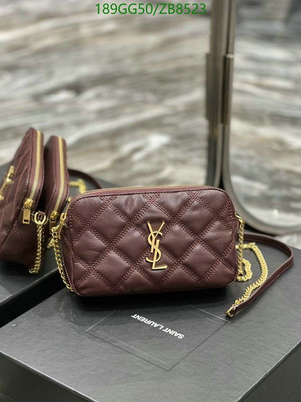 SAMC - YLS Bags - 194
