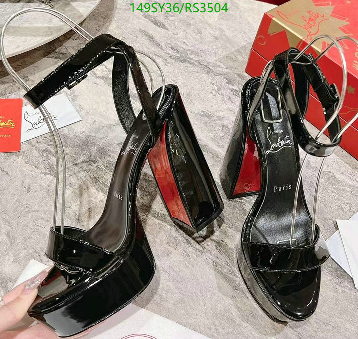 SAMC - CBL Women Shoes - 073