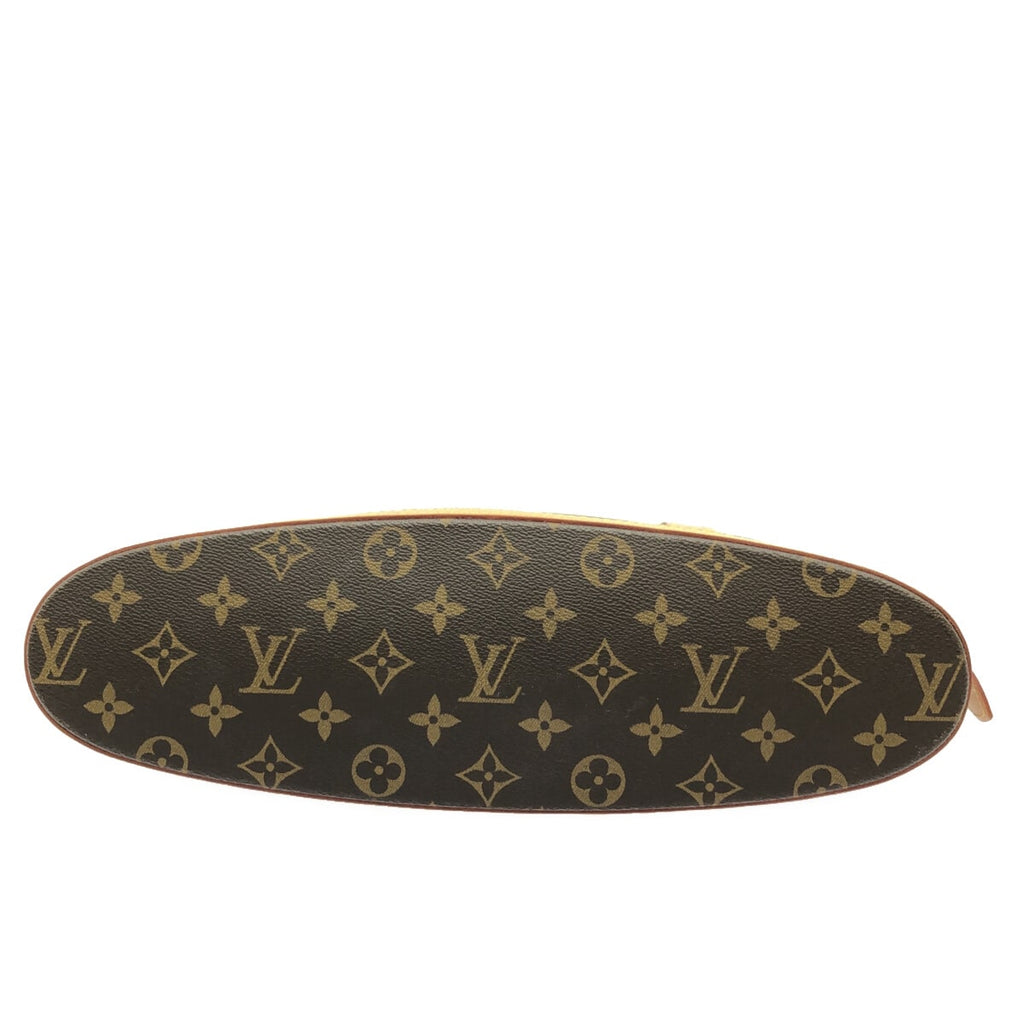 Louis Vuitton Babylone  Canvas Shoulder Bag ()