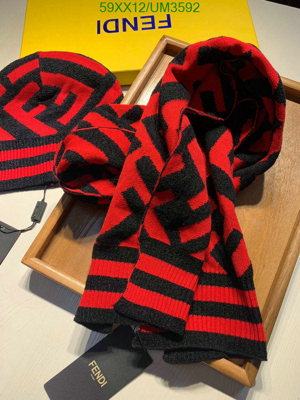 SAMC - FDE Scarves - 086