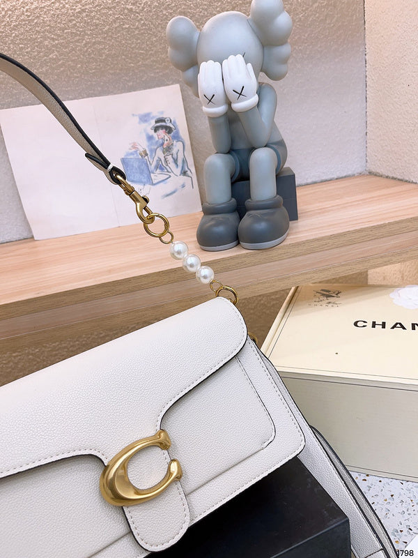 Satchel Bags - CCH Bags - 019
