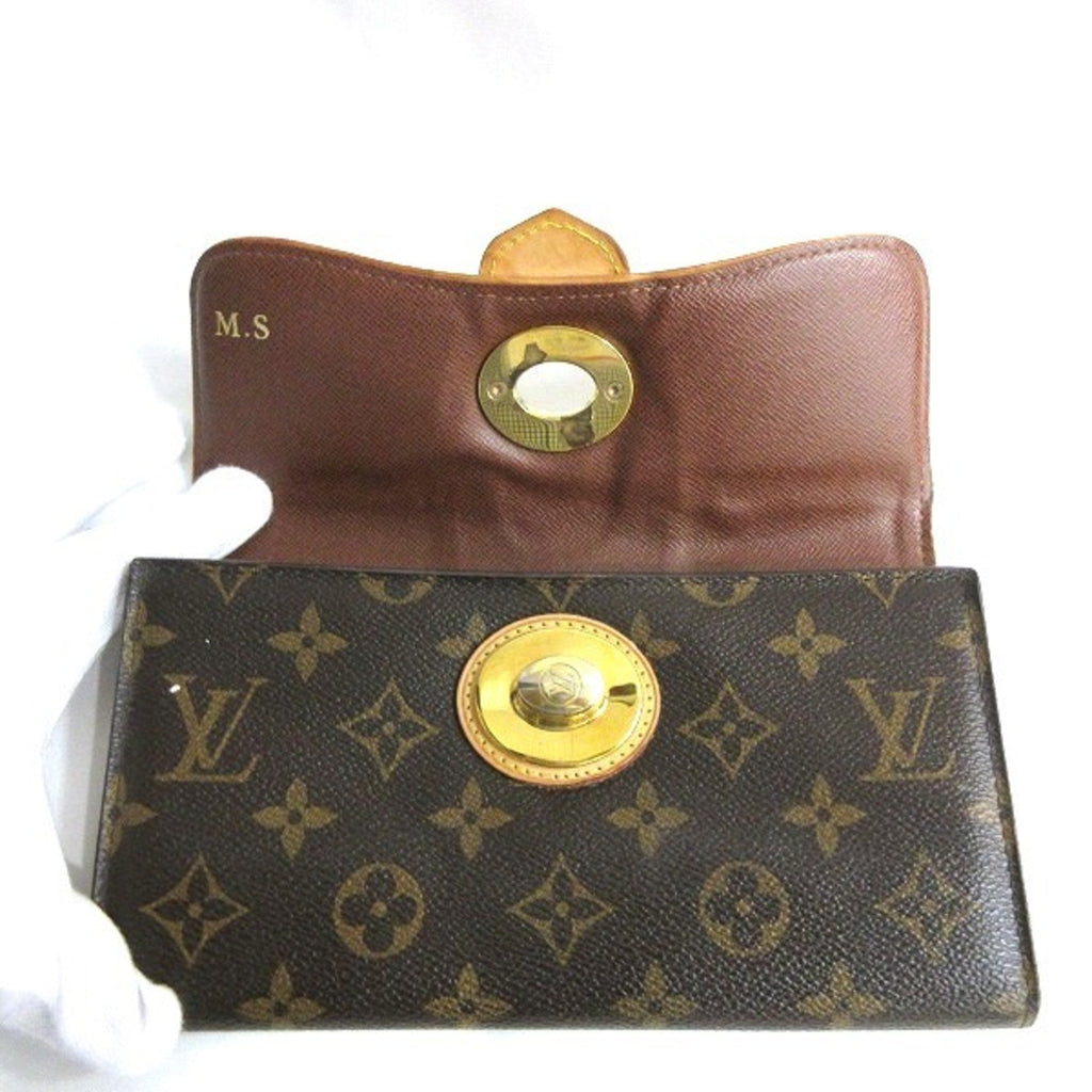 Louis Vuitton Boetie  Canvas Wallet  ()