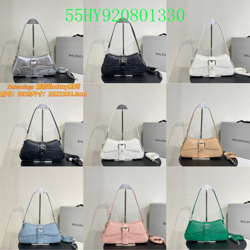 Satchel Bags - BGA Bags - 2143