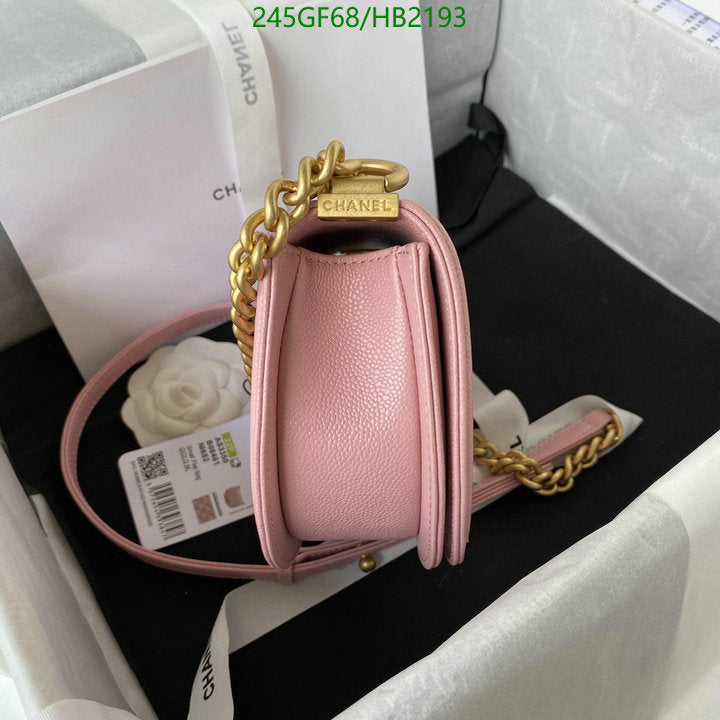 SAMC - CHL Bags - 269