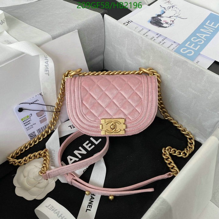 SAMC - CHL Bags - 261