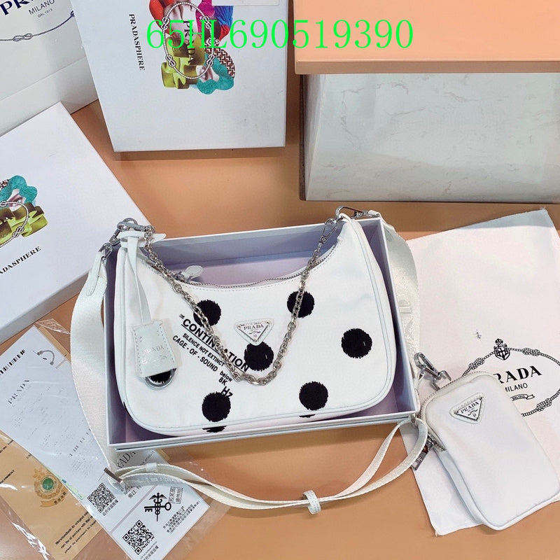 Satchel Bags - PDA Bags - 4309