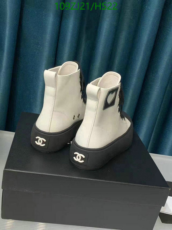 SAMC - CHL Women Boots - 076