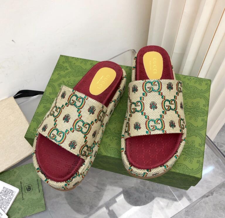 SAMC - GUKI Women Shoes - 1262