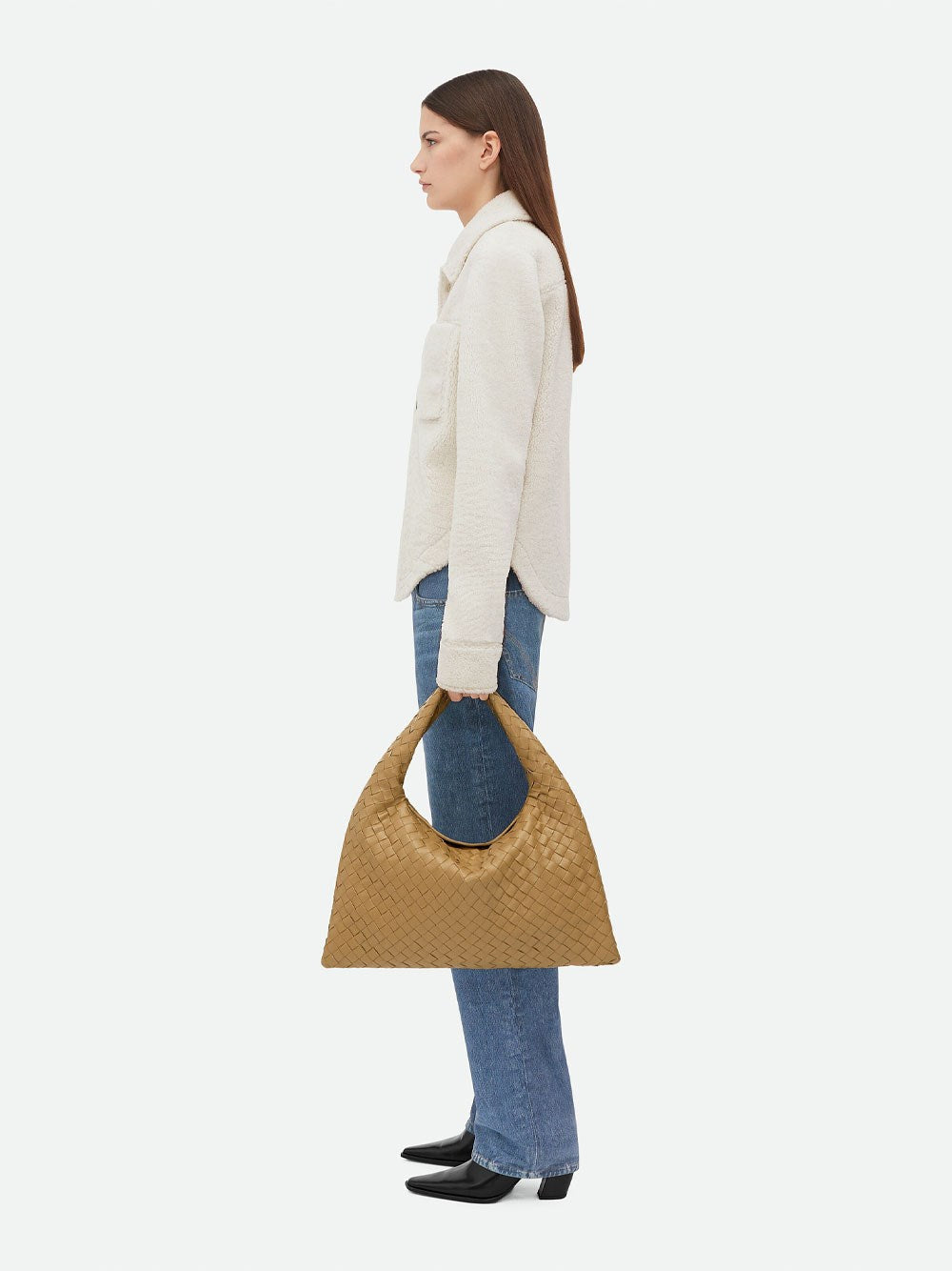 Bottega Veneta Women Small Hop
