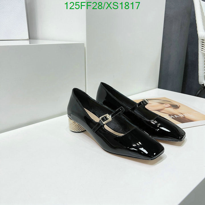 SAMCC - DOR Women Shoes - 1969