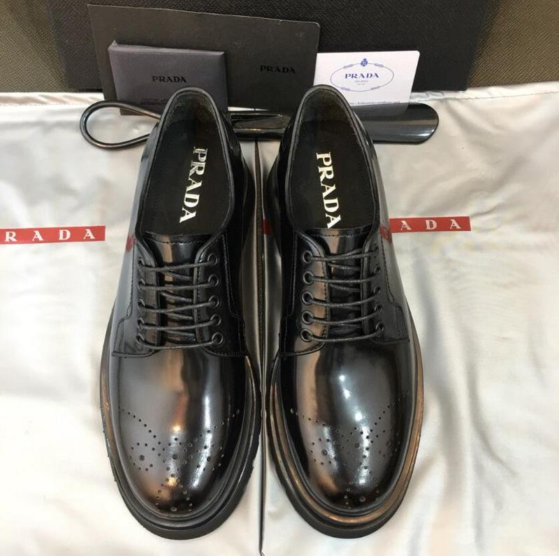 Glamy - PD Men Shoes - 459