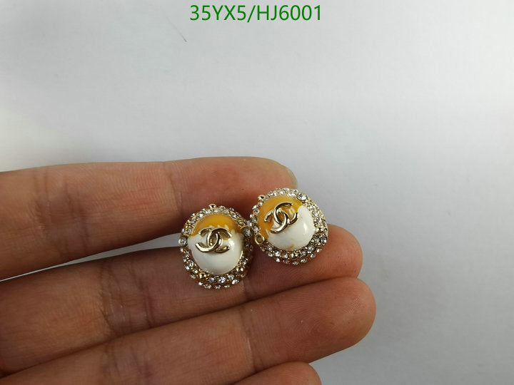 SAMC - CHL Jewelry Earrings - 219