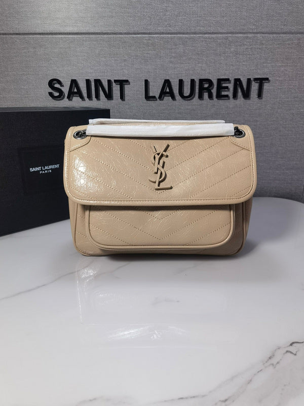 Satchel Bags - SLY Bags - 1656