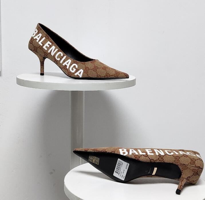 SAMC - GUKI Women Shoes - 1345