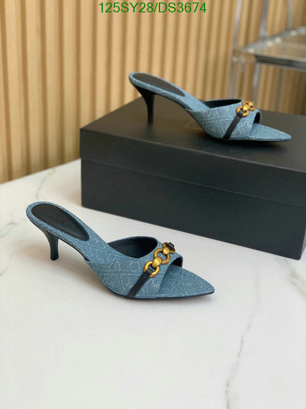 SAMC - YLS Women Shoes - 022